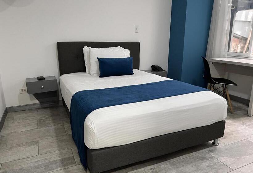 Chambre Standard Individuelle, Rosales Gold