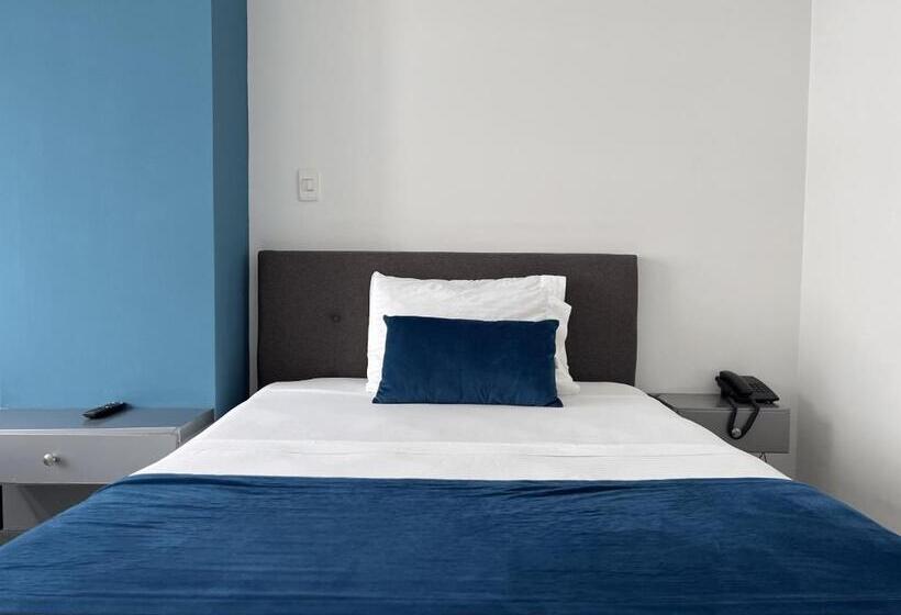 标准单人间, Rosales Gold