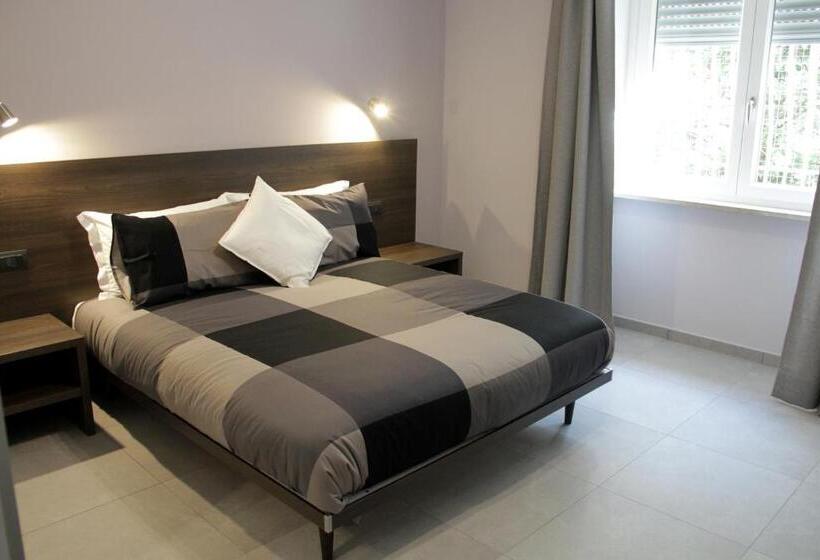 스탠다드 룸, Easyroom Frosinone   Casello Autostradale