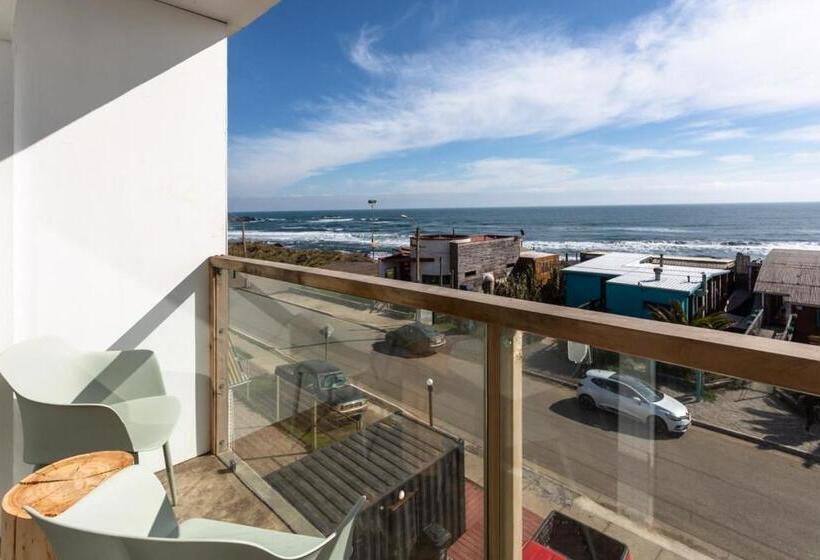 带海景的标准房, Pichilemu Surf