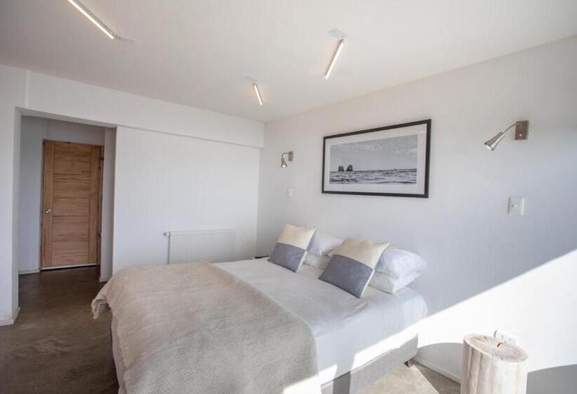 带海景的标准房, Pichilemu Surf