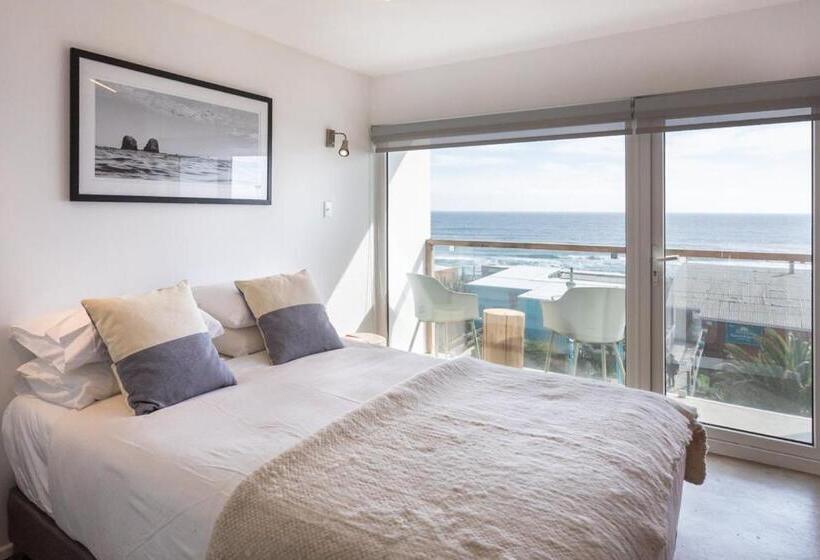 带海景的标准房, Pichilemu Surf