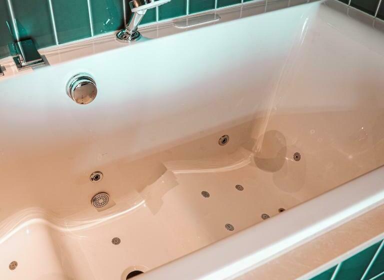 غرفة ديلوكس, Olympic