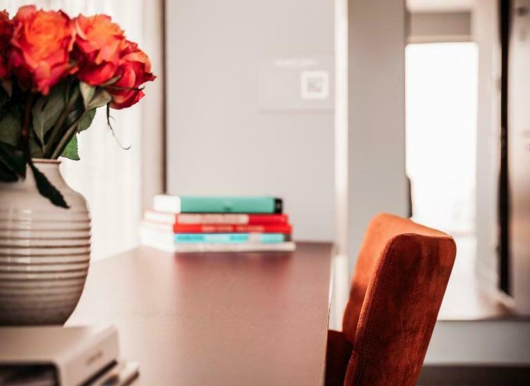 غرفة ديلوكس, Olympic