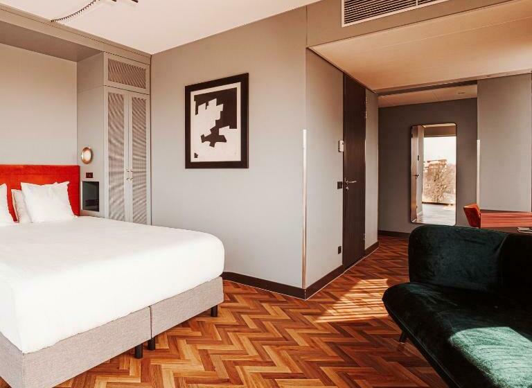 غرفة ديلوكس, Olympic