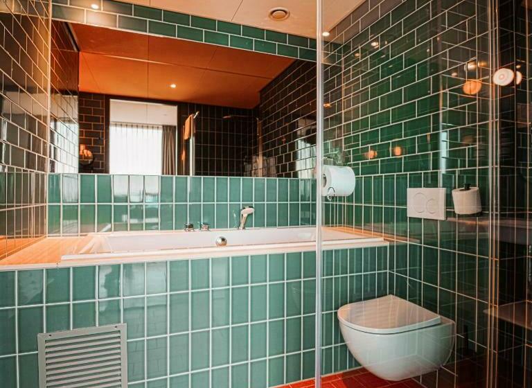 غرفة ديلوكس, Olympic