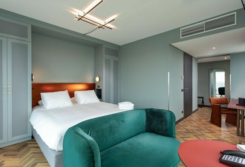 غرفة ديلوكس, Olympic