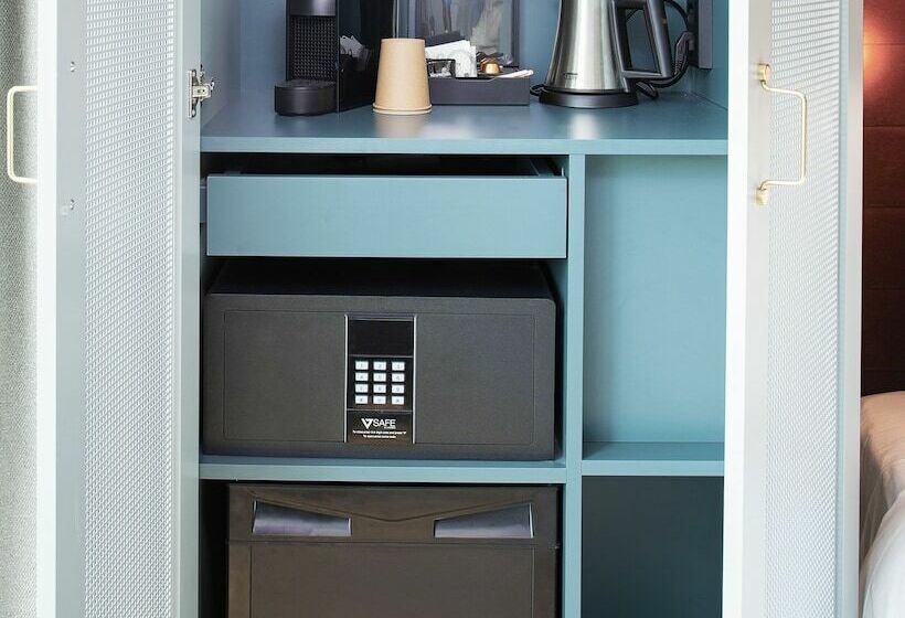 غرفة ديلوكس, Olympic