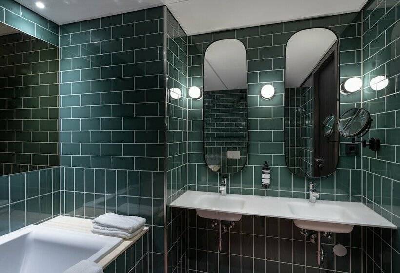 غرفة ديلوكس, Olympic