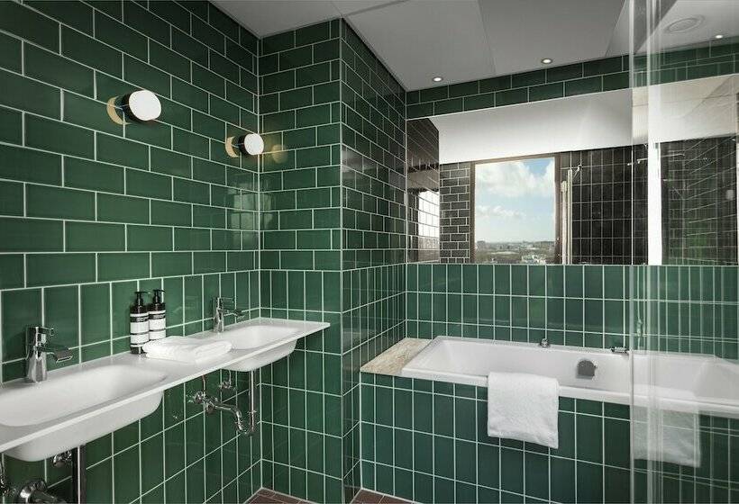 غرفة ديلوكس, Olympic