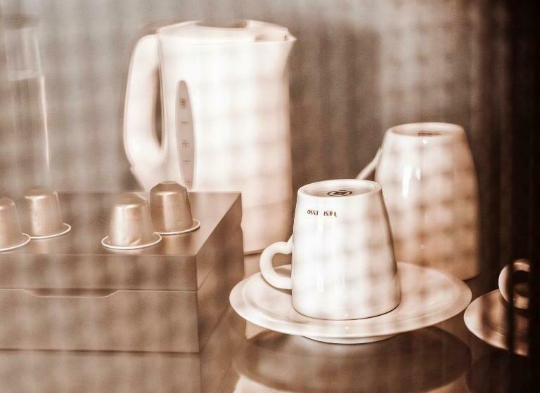 غرفة قياسية سرير كينج لذوى الإحتياجات الخاصة, Olympic