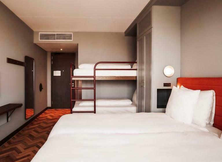 غرفة عائلية, Olympic