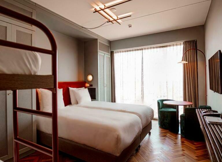 غرفة عائلية, Olympic