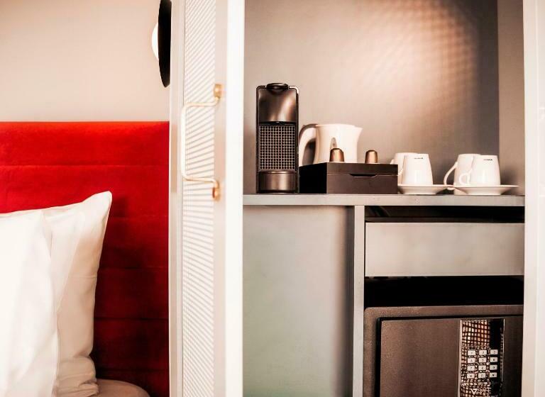 غرفة قياسية ذات إطلالة, Olympic