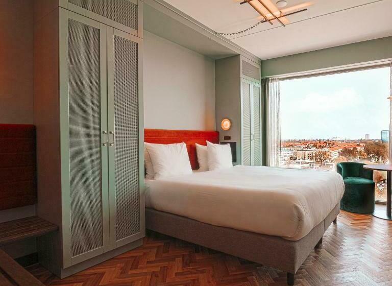 غرفة قياسية ذات إطلالة, Olympic