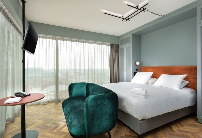 غرفة ديلوكس, Olympic