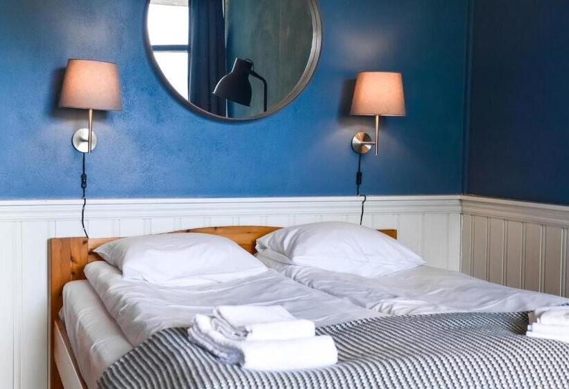 חדר דלוקס נוף לים, Ingrids Apartments