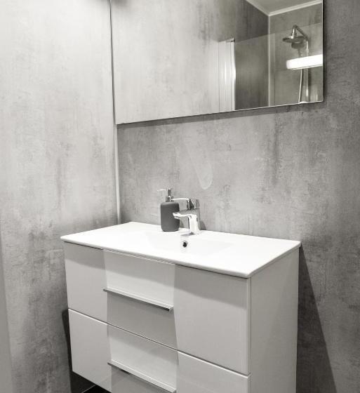 חדר דלוקס נוף לים, Ingrids Apartments