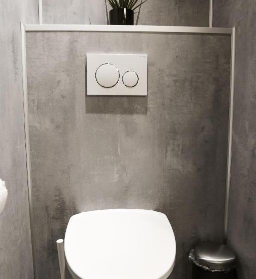 חדר דלוקס נוף לים, Ingrids Apartments