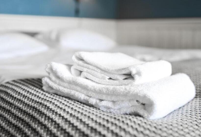 חדר דלוקס נוף לים, Ingrids Apartments