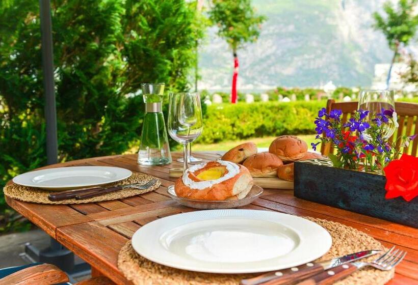 חדר דלוקס נוף לים, Ingrids Apartments