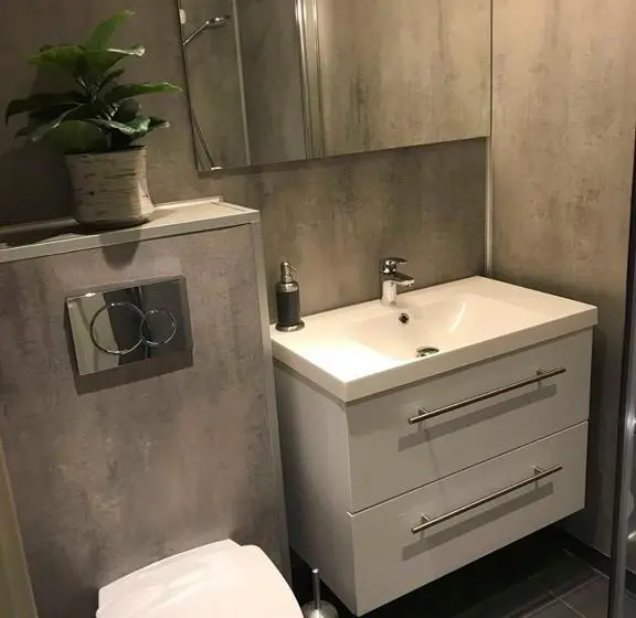 Deluxe-huone Merinäkymä, Ingrids Apartments