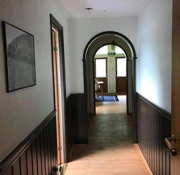 Huoneisto 1 Makuuhuone Merinäkymä Parveke, Ingrids Apartments