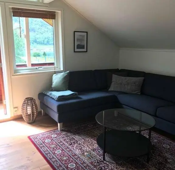 Huoneisto 1 Makuuhuone Merinäkymä Parveke, Ingrids Apartments