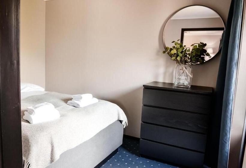 Номер Deluxe Вид на Море с Балконом, Ingrids Apartments