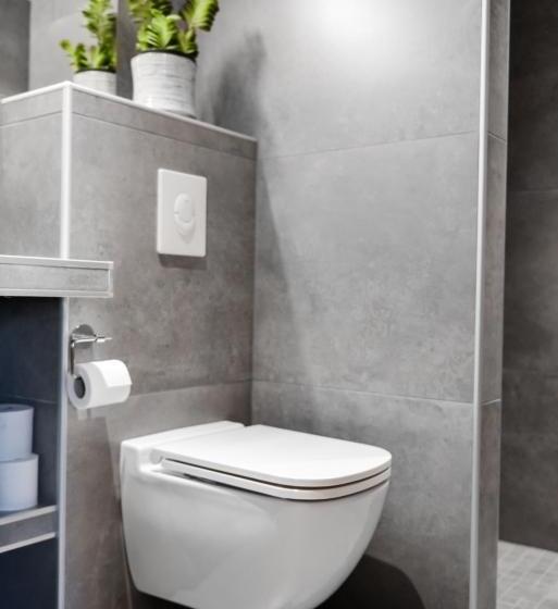 חדר דלוקס עם מרפסת נוף לים, Ingrids Apartments