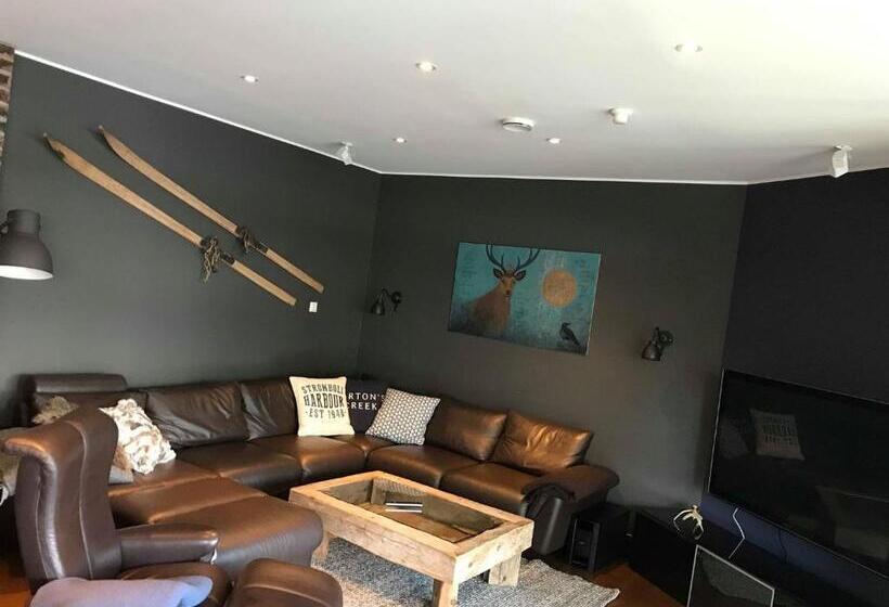 דירת חדר דלוקס, Ingrids Apartments