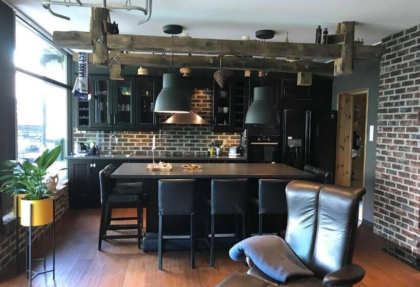 Апартаменты Deluxe 1 Спальня, Ingrids Apartments