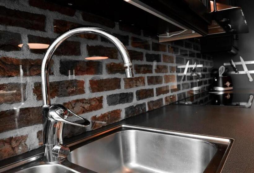 דירת חדר דלוקס, Ingrids Apartments