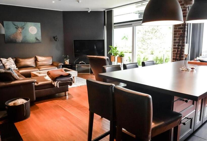 דירת חדר דלוקס, Ingrids Apartments