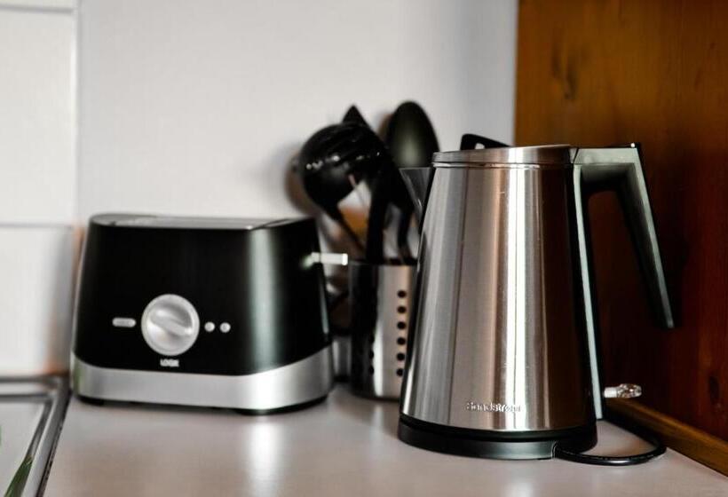 חדר סטנדרט נוף להרים, Ingrids Apartments