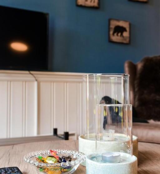 חדר דלוקס נוף לים, Ingrids Apartments