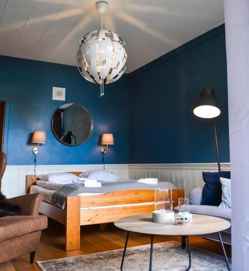 חדר דלוקס נוף לים, Ingrids Apartments