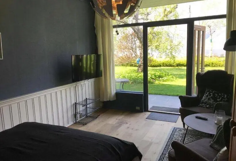 Deluxe-huone Merinäkymä, Ingrids Apartments