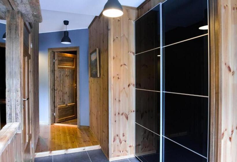 דירת חדר דלוקס, Ingrids Apartments