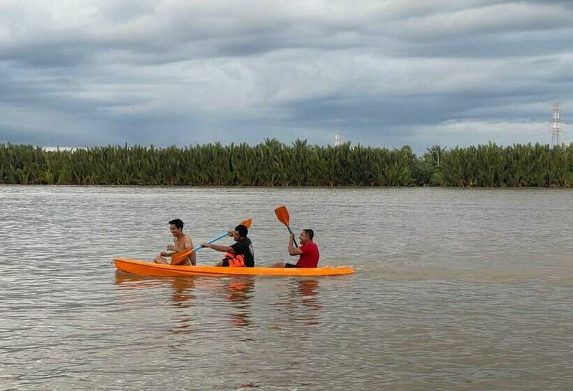 غرفة قياسية, Mama's Family Guesthouse