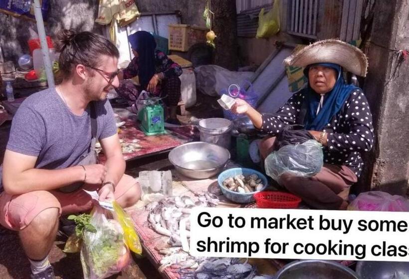 غرفة قياسية, Mama's Family Guesthouse