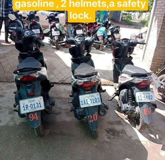 غرفة قياسية, Mama's Family Guesthouse