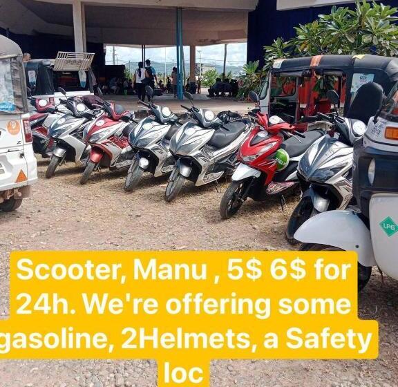 غرفة قياسية, Mama's Family Guesthouse