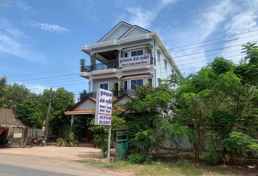 غرفة قياسية, Mama's Family Guesthouse