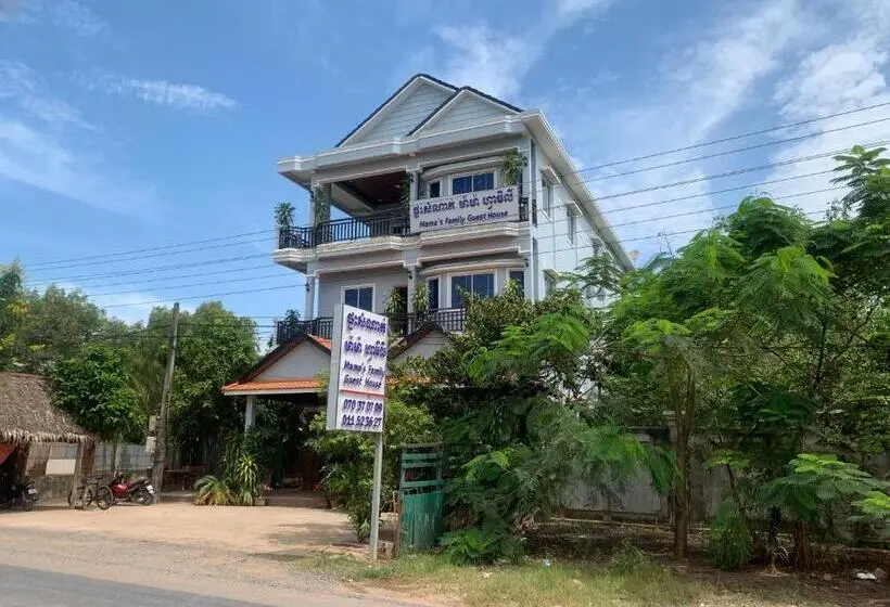 اتاق استاندارد, Mama's Family Guesthouse