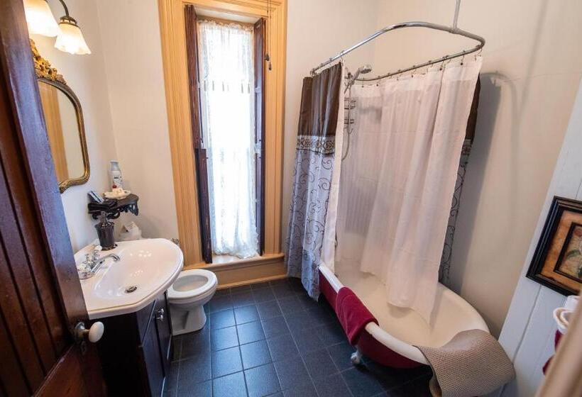 غرفة قياسية, Spencer House Bed & Breakfast