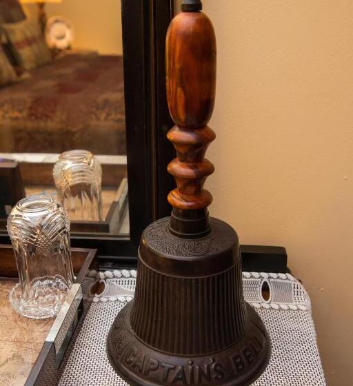 غرفة قياسية سرير كينج, Spencer House Bed & Breakfast