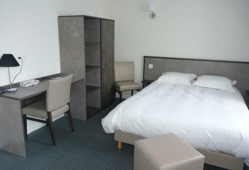 Номер Superior, Logis Hotel Beauséjour