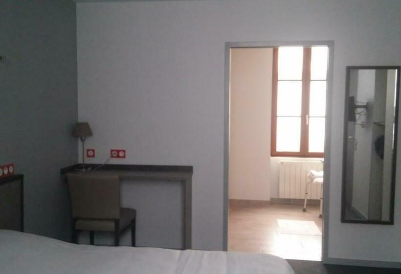 اتاق استاندارد برای معلولان, Logis Hotel Beauséjour