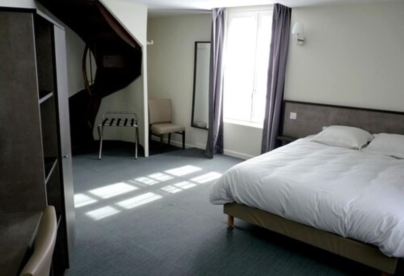 Номер Стандарт, Logis Hotel Beauséjour